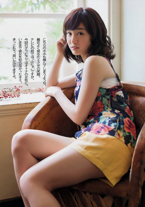 新井恵理那