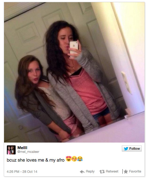 17 People Who Totally Have Afros