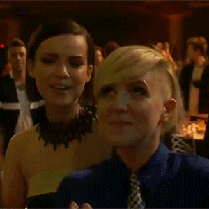 hartnilsen:Dancing queens at the Streamys 2015