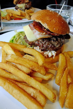 the-shy-fa:  drinking-tea-at-midnight:  the-shy-fa:  addictedtopudge:  the-shy-fa:  lovelydeliciousfood:  if you love food follow my blog!  Ughhh everyone keeps reblogging all these amazing-looking hamburgers so now I just want to eat them all the time.