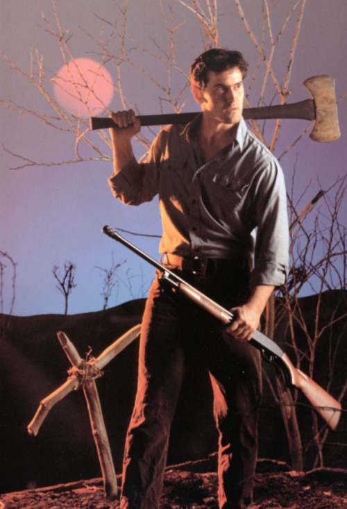 brundleflyforawhiteguy:  The Evil Dead (1981)