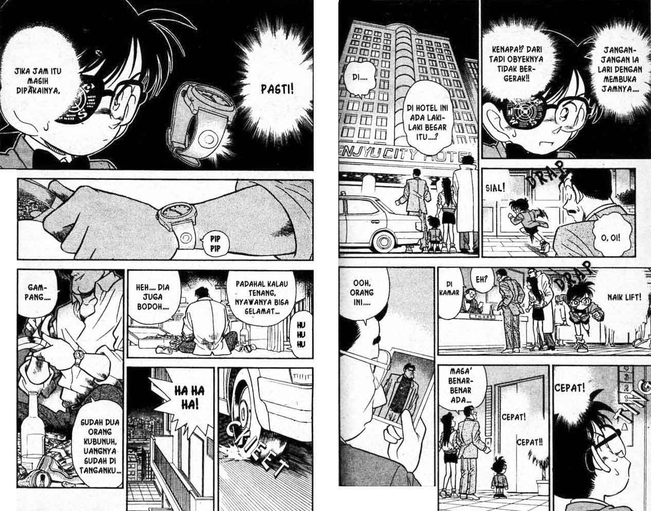 Chapter 13 Detektif Conan