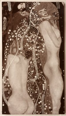 inneroptics:  Gustav Klimt 