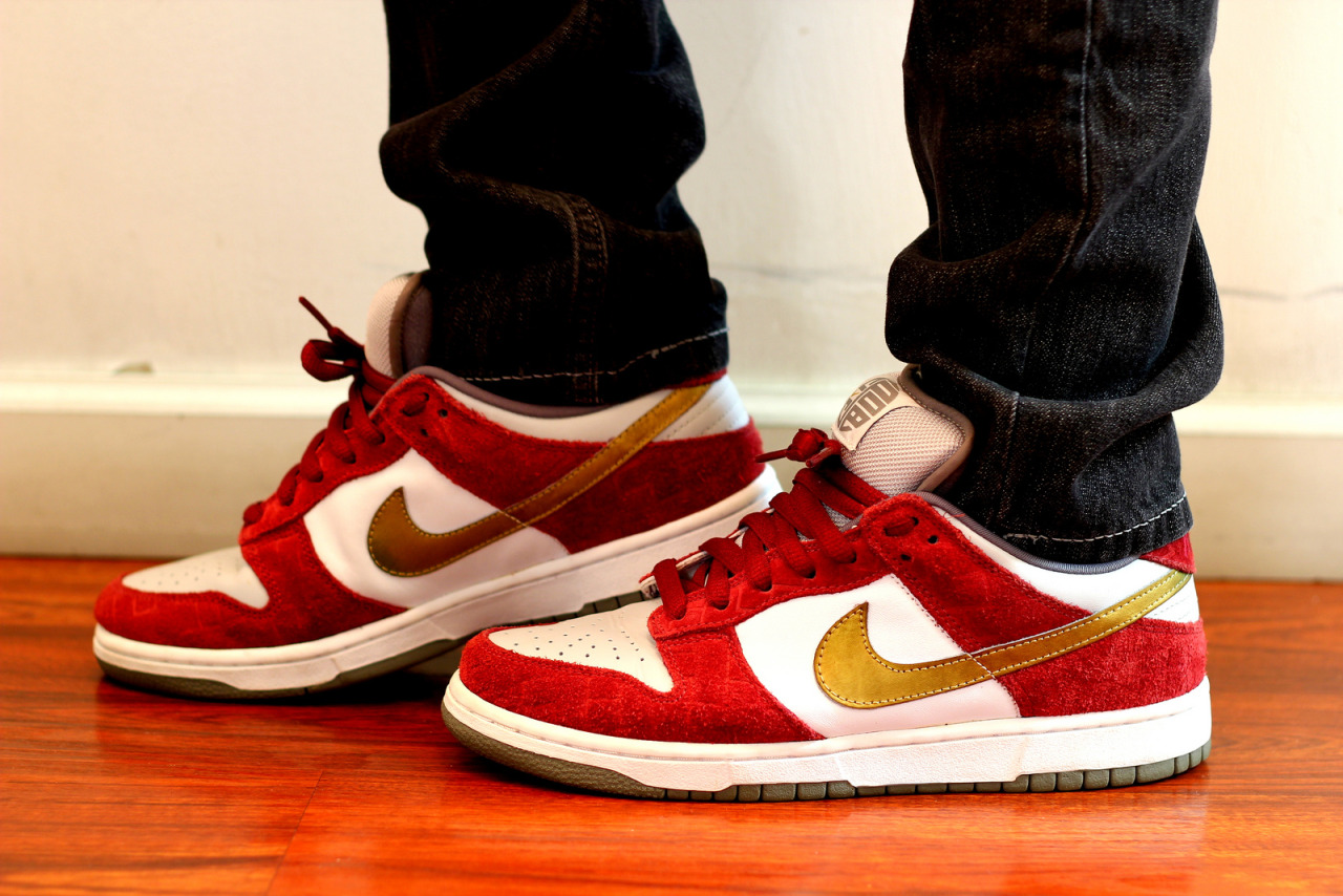 nike dunk low shanghai