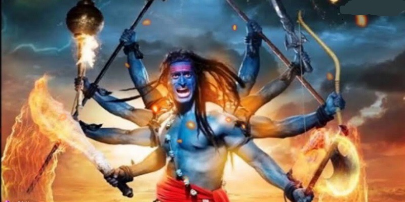 Shiva Purana -शिव का रौद्र रूप है वीरभद्र