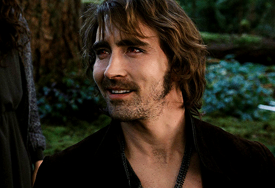OSCAR WINNER PETER CAPALDI — Lee Pace as Garrett THE TWILIGHT SAGA:  BREAKING...