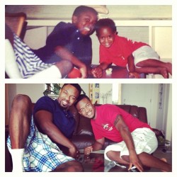 teamdt:  Lmao!!!! Me and my brother @dtcmilli