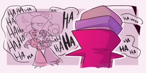 This Has Probably Been Going On For The Past Hour