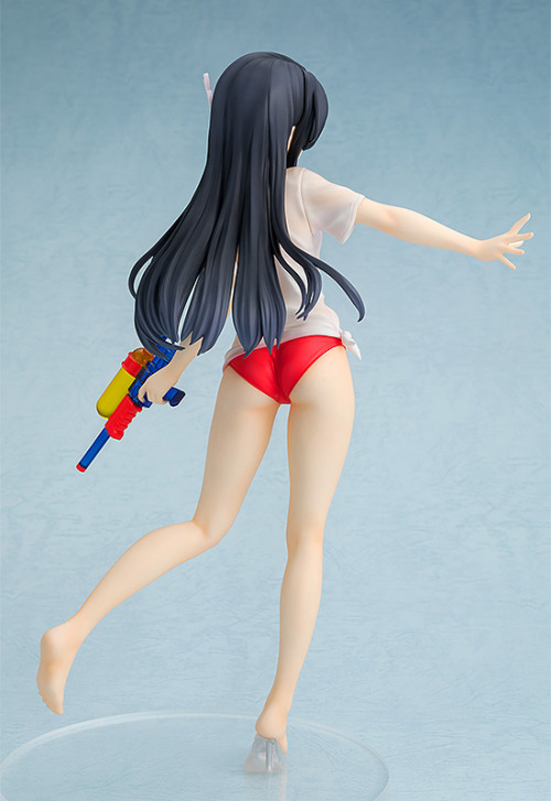 good-smile-company:  桜島麻衣 水鉄砲デートver.(再販)www.goodsmile.info/ja/product/9668/