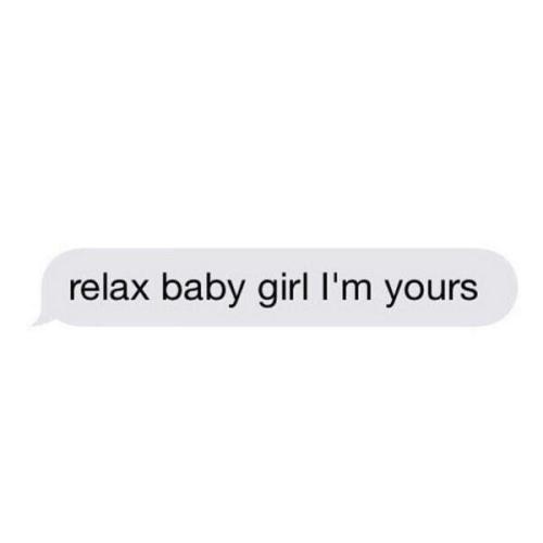 relationshipsgoal: What every girl wants to hear when they’re getting jealous