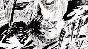 kreammu:   Shingeki no Kyojin: The Defeated Manga vs Anime  Totally nailed it 