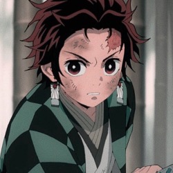 Tanjiro Kamado, Don't repost my icons.