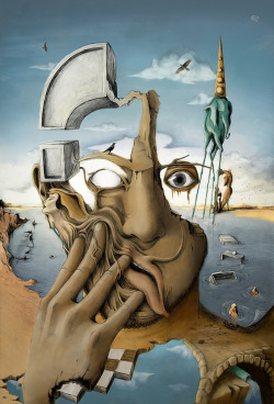 pixography:  Martin Grohs ~ &ldquo;Tribute to Salvador Dali&rdquo; 