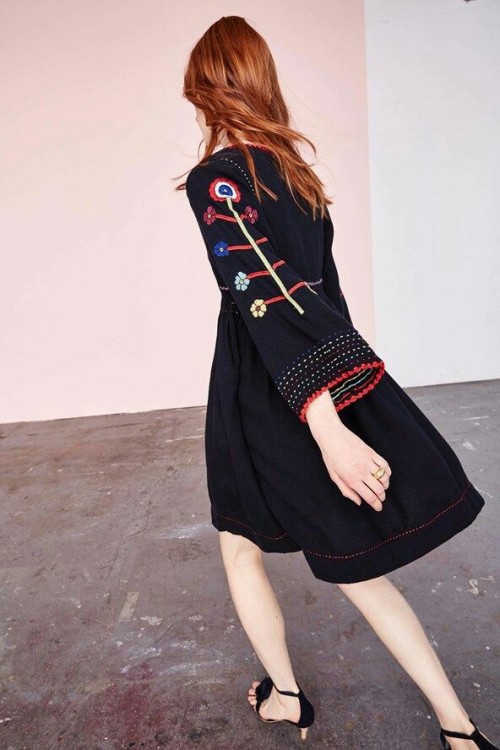 My next dress