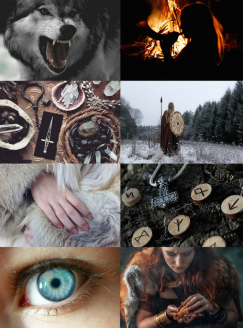 mypieceofculture - Witch Aesthetics // Norse (Viking)...
