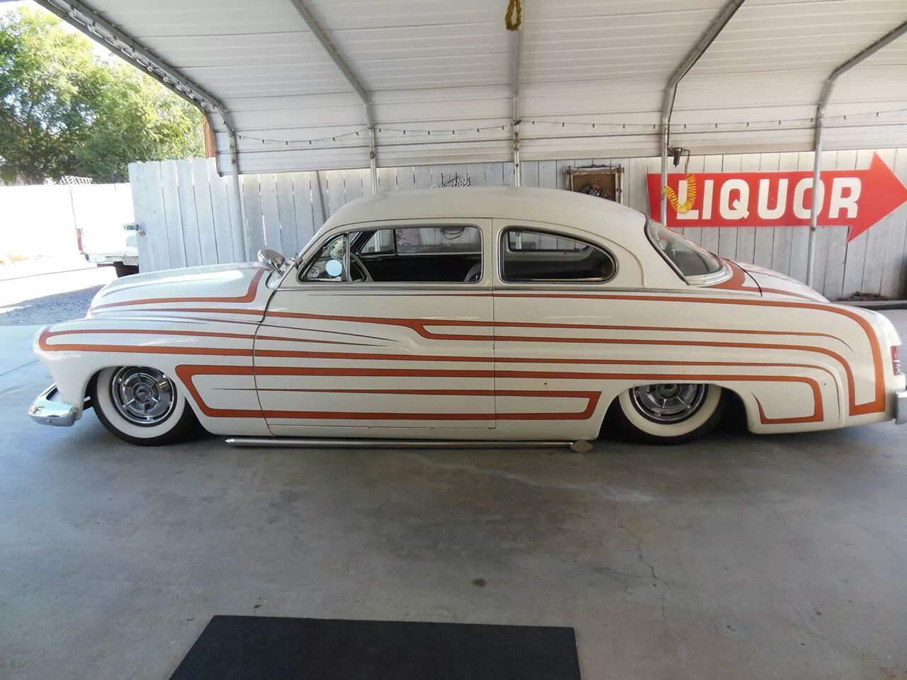 50's 60's HotRod Junkie