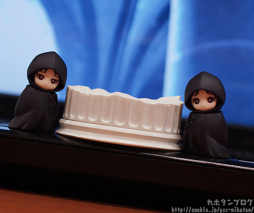 Nendoroid Black Gold Saw: TV ANIMATION Ver It&rsquo;s finally here!!!