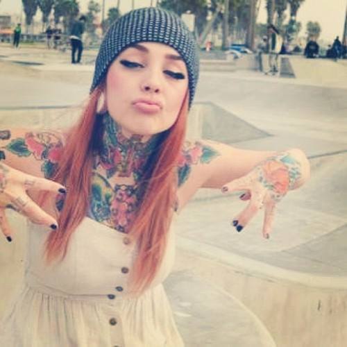 ink-ism:  ink-ism
