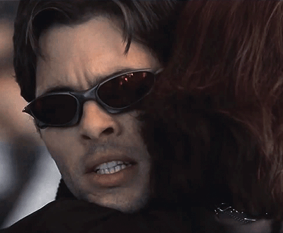 jeangrxys: For love of the X-Men, you sacrificed your life. For love of me, you resurrected yourself