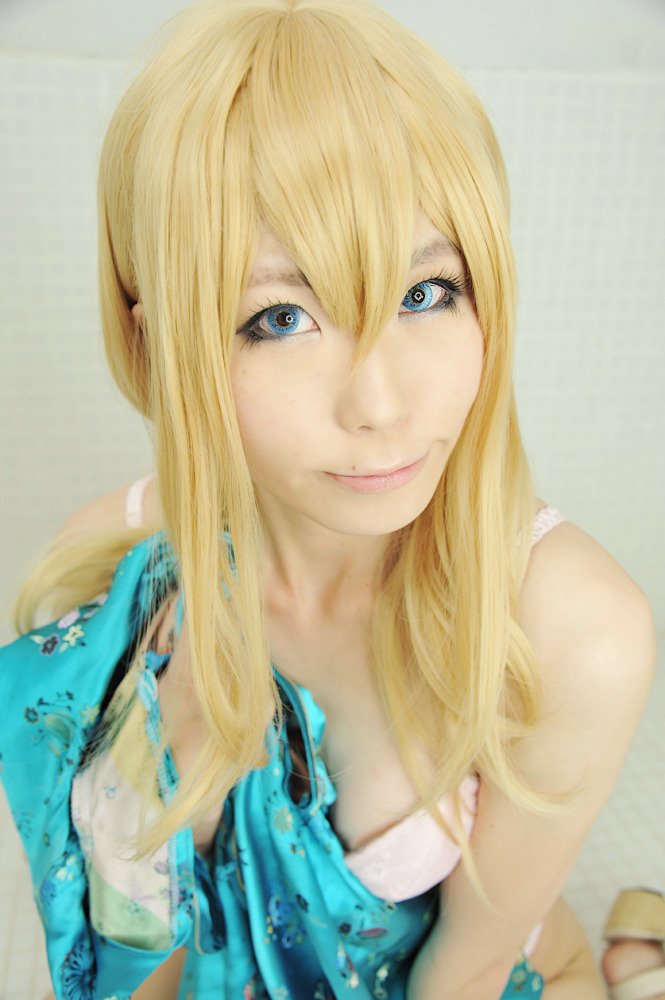 K-on! - tsumugi kotobuki (Haruka) 5-2HELP US GROW Like,Comment &amp; Share.CosplayJapaneseGirls1.5