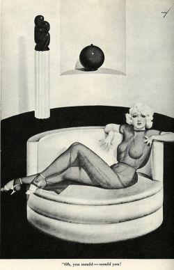 retrogasm:  George Petty