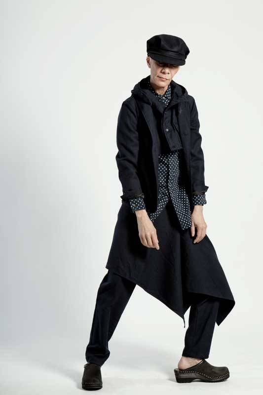 5ft1:  nock-nock-nock:  Engineered Garments FWK  F/W 2012  okay this is flames 
