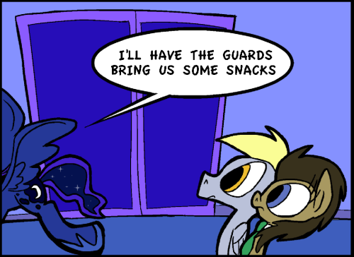timeoutwithdoctorwhooves:  The 63 Switcharoo Part 20  X3! WOO~!