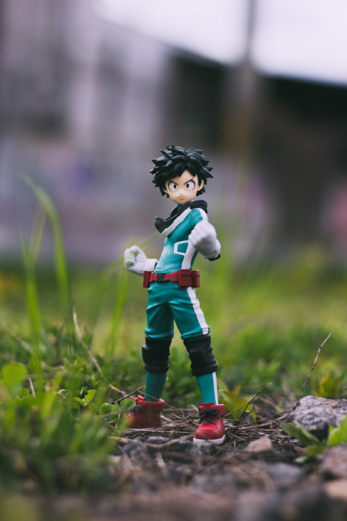 deku midoriya