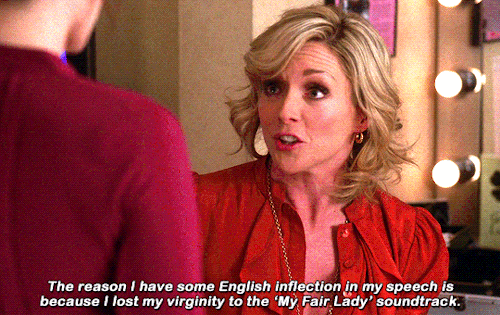 Jane Krakowski as Jenna Maroney in 30 Rock (2006—2013)