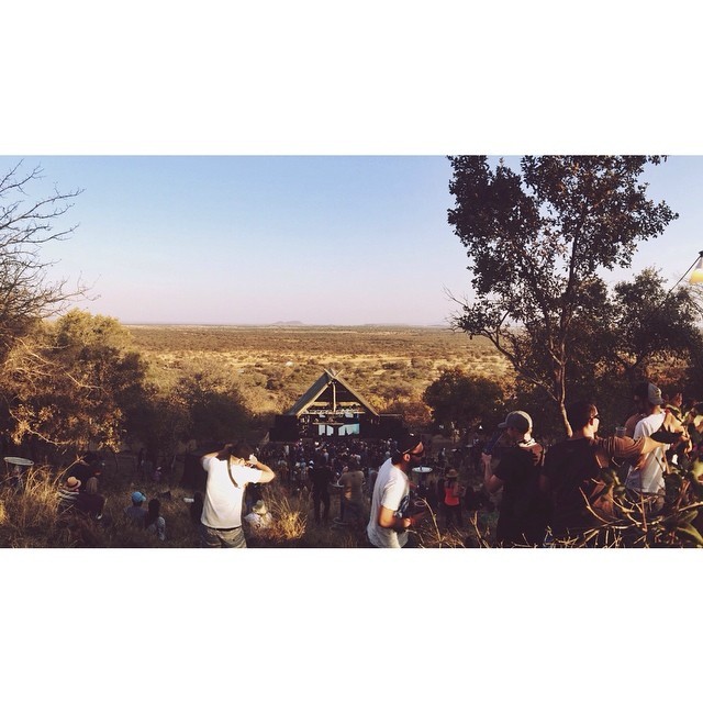 #dustymemories @oppikoppi
Remembering the smooth sounds of Christian Tiger School with my fellow #dustbowlpuritans (at Oppikoppi)