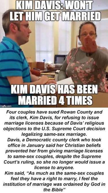 Porn Kim Davis insteresting photos