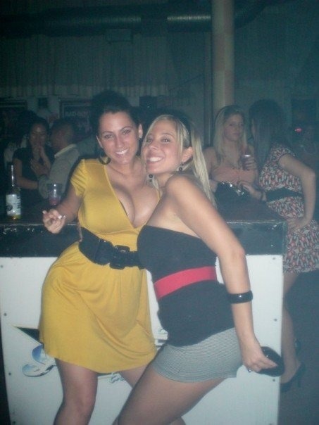 Envy Her Boobs