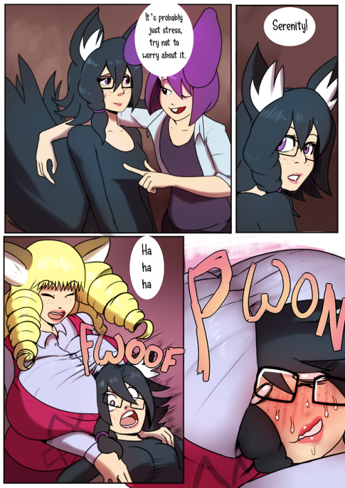 lemonfontart: A Semblance of Serenity Page 6  out of ??? commissioned by Unskilled [patreon]  < |D’‘‘