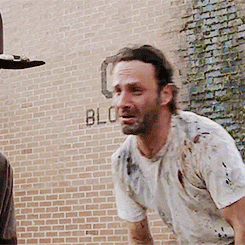chonesmint:Rick Meme Grimes