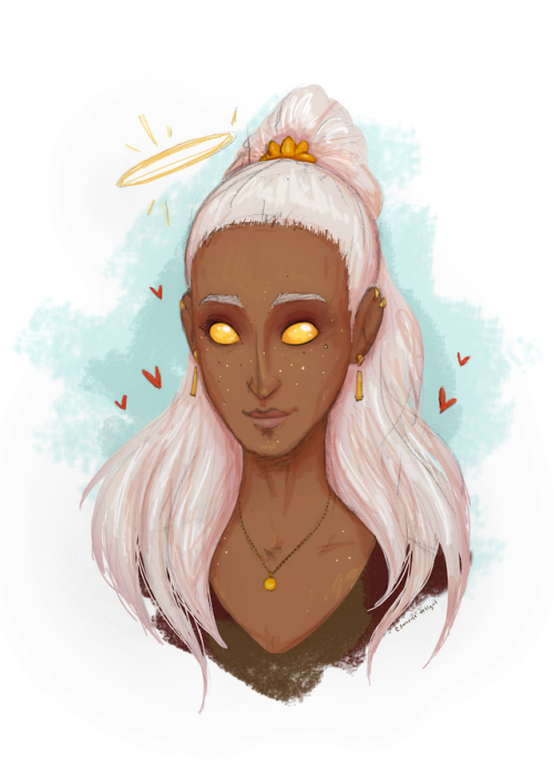 Reani, my QUEEN✨Check out my RedBubble, Ko-Fi, and Patreon in my bio!✨