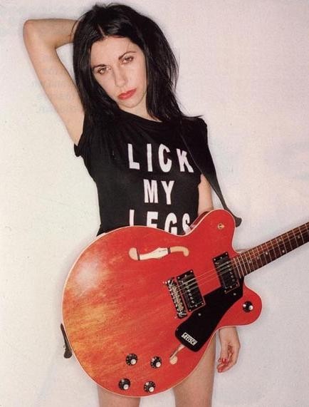 aquariusmoonpiscessun - PJ Harvey mood