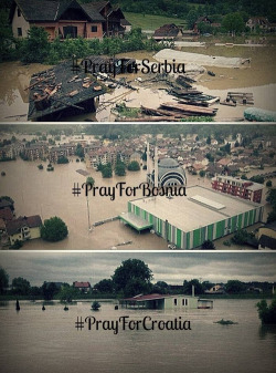 minjaj27:  #PRAYFORSERBIABOSNIAANDCROATIA 