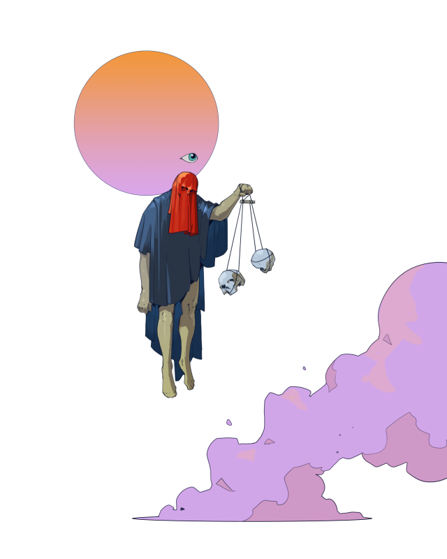 A delicate balance