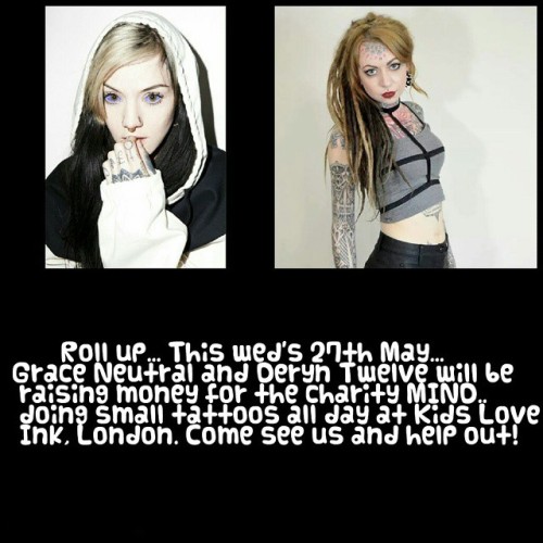 Almost time! ! Come see me and my lil space babez @graceneutral TOMORROW we&rsquo;ll be doing sm