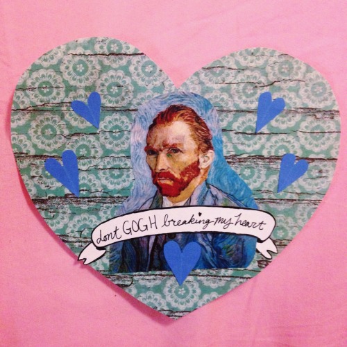 warholgoth:a master post of my artist valentinesthese are the best