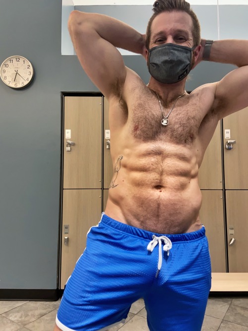 Musclecub On Tumblr