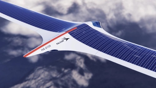 The Falcon SolarCourtesy: Lasky Design