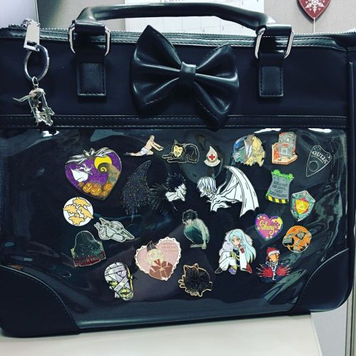 My very own #itabag! It’s so pretty and spacious. Definitely high quality from @daymare.brand #itaba