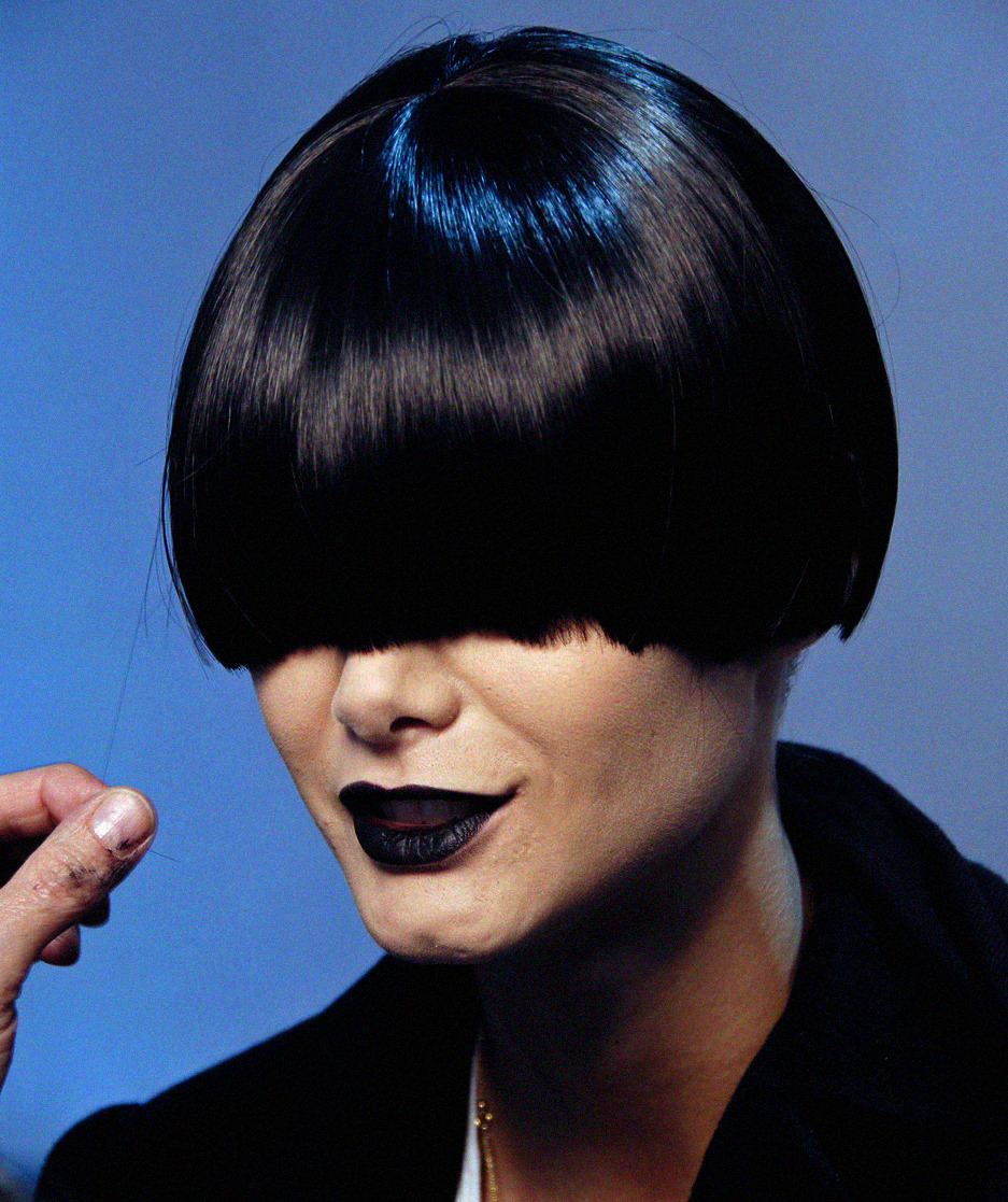 furples:   Yves Saint Laurent Fall 2008 