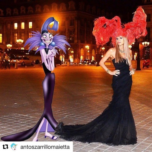 annadellorusso: #Repost @antoszarrillomaietta with @repostapp #adrbook ・・・ #DisneyIsReal with @anna_