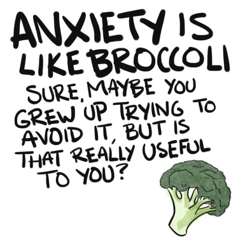 Don&rsquo;t you think it&rsquo;s time you quit trying to avoid healthy things?