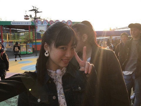 『支えあい。』井上玲音｜こぶしファクトリー オフィシャルブログ Powered by Ameba