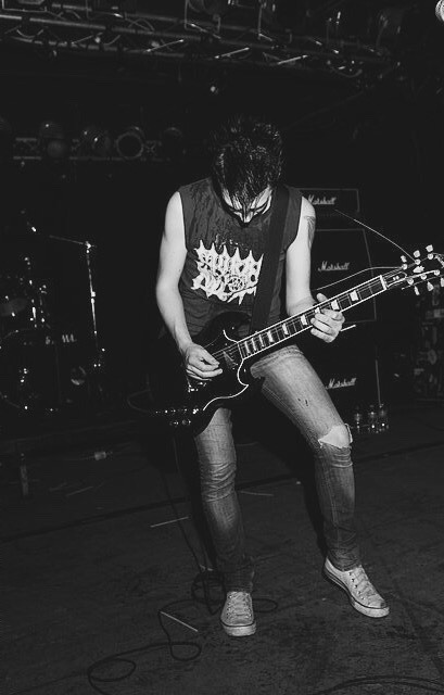 Tobias Forge! — Mary Goore, Repugnant.
