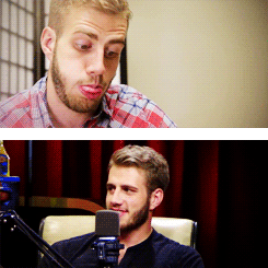 sergeantmactavish: rooster teeth employees: blaine gibson 