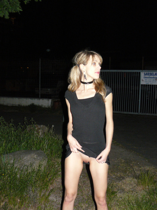Dogging - Flashing - Public Places